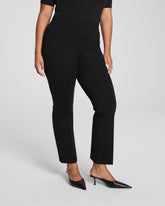 SPANXsupersmoothâ„¢ PerfectFit Ponte Kick Flare Pant | Classic Black